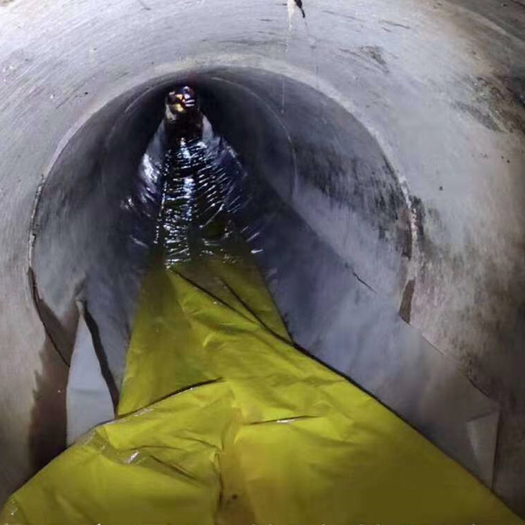 柯坪管道光固化修复