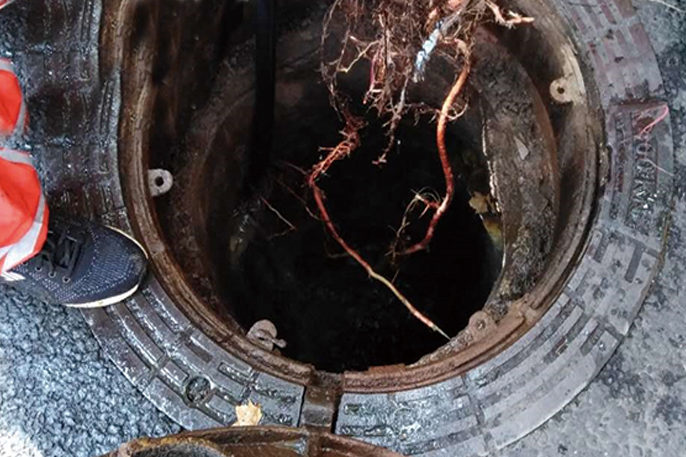 柯坪管道预处理